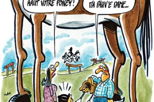 image centres équestres hausse TVA