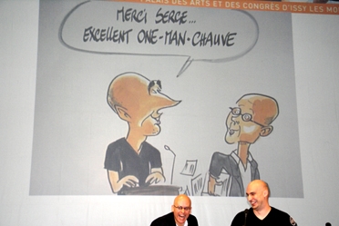 Accompagnement gérontologie