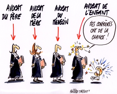 Les risques juridiques du pédiatre