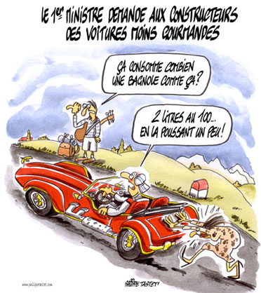 dessin Automobile