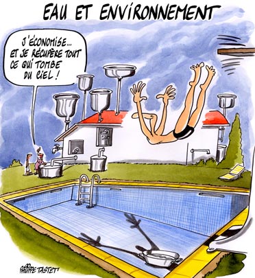 Eau et environnement