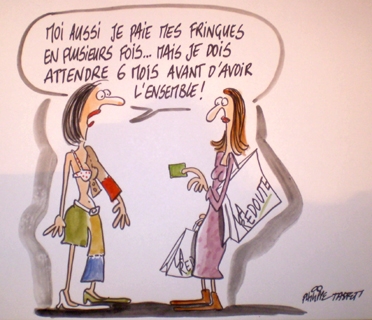 Congrès la redoute : La carte kangourou