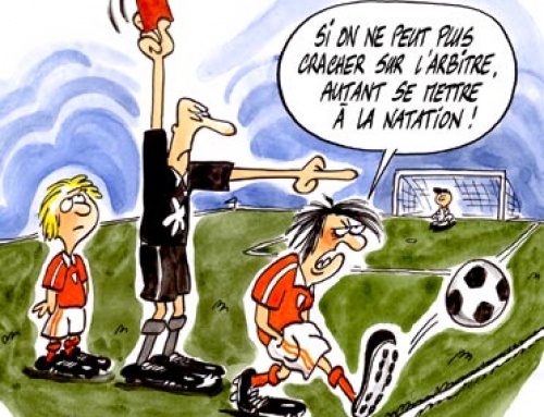 Le mauvais exemple de Barthez