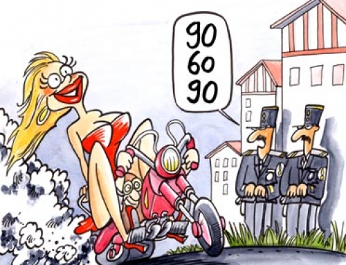 Les nouveaux radars