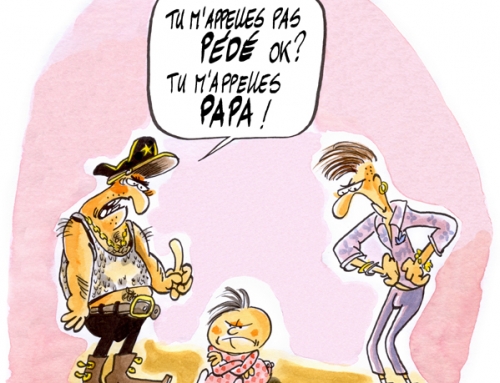 Mariage Gay et conflit de famille