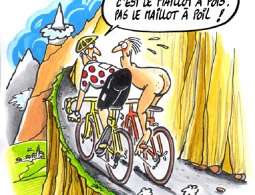 Tour de France : Le meilleur grimpeur