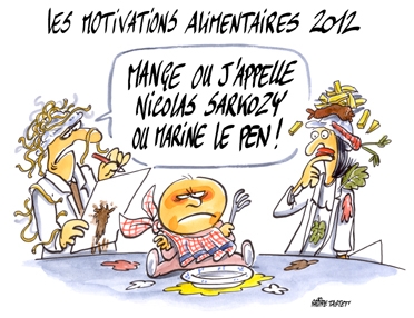 congrès INRA : Les motivations alimentaires 