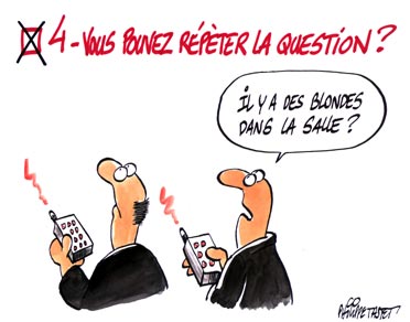 congrès orpi : questions réponses