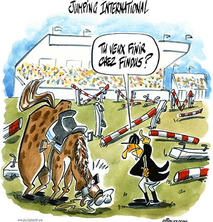 image equitation