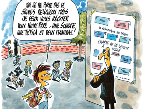 La charte de la laïcité à l’école