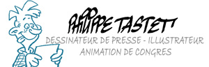 Philippe Tastet Logo