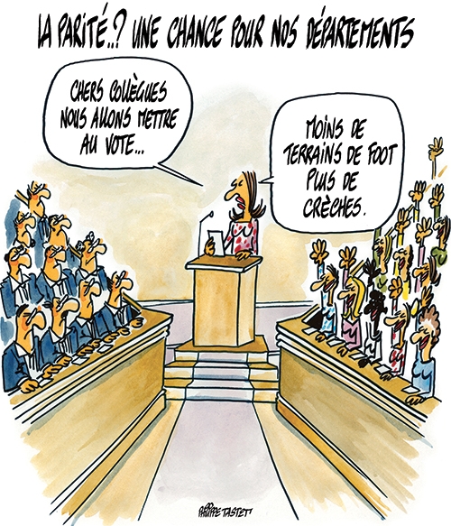 départementales