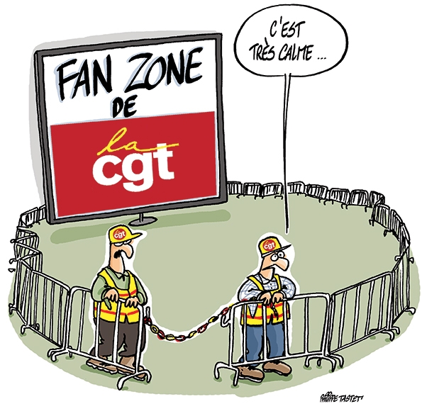 fan zone