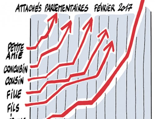Nouvelle hausse du chômage, merci Fillon !