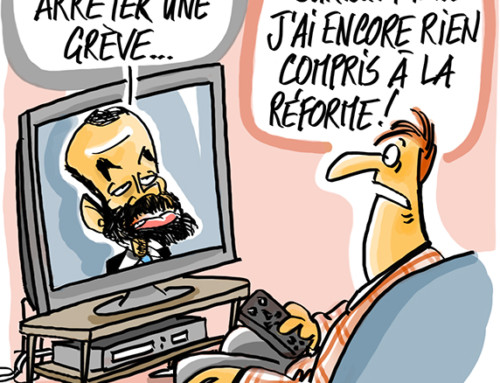 Réforme des retraites