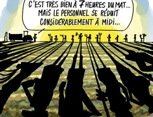 L’appel à l’armée des ombres