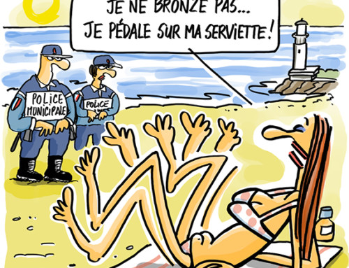 L’ouverture des plages, oui, MAIS…