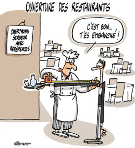 74 Ouverture Des Restaurants