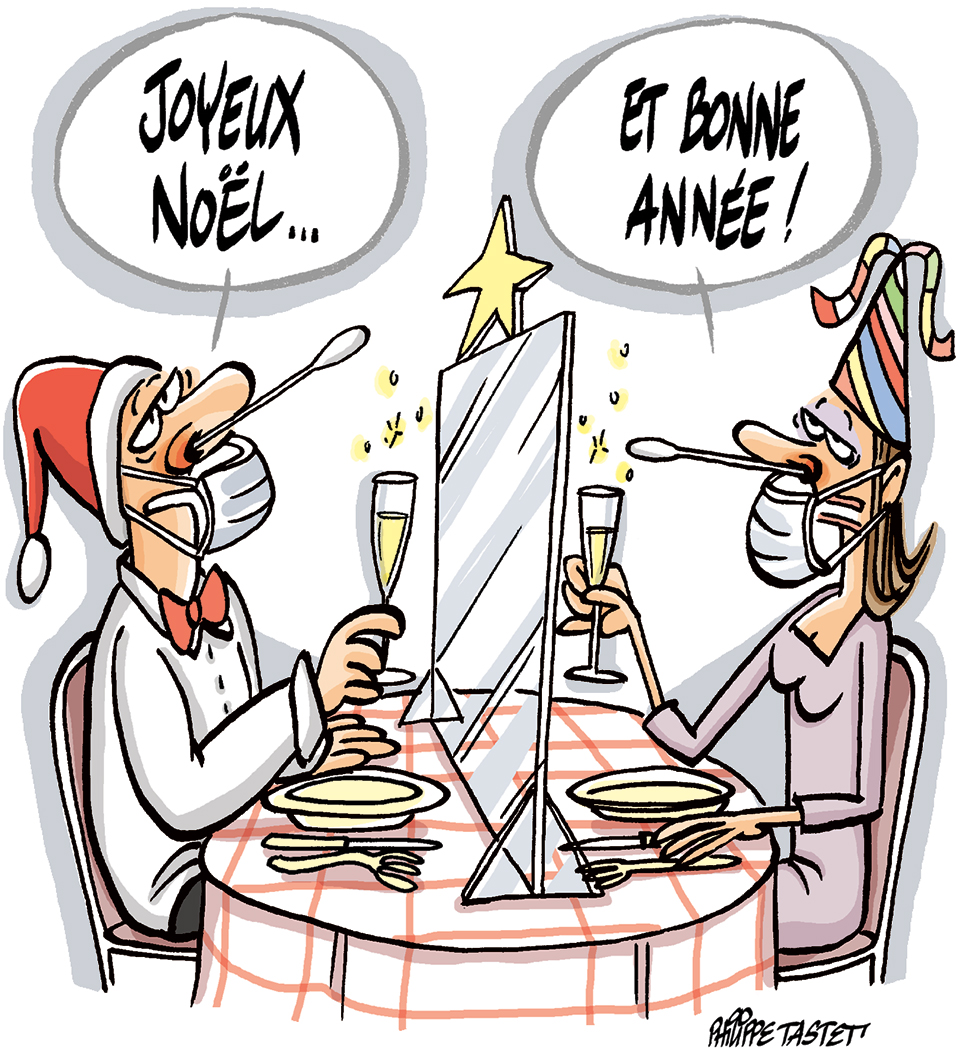 bonne année