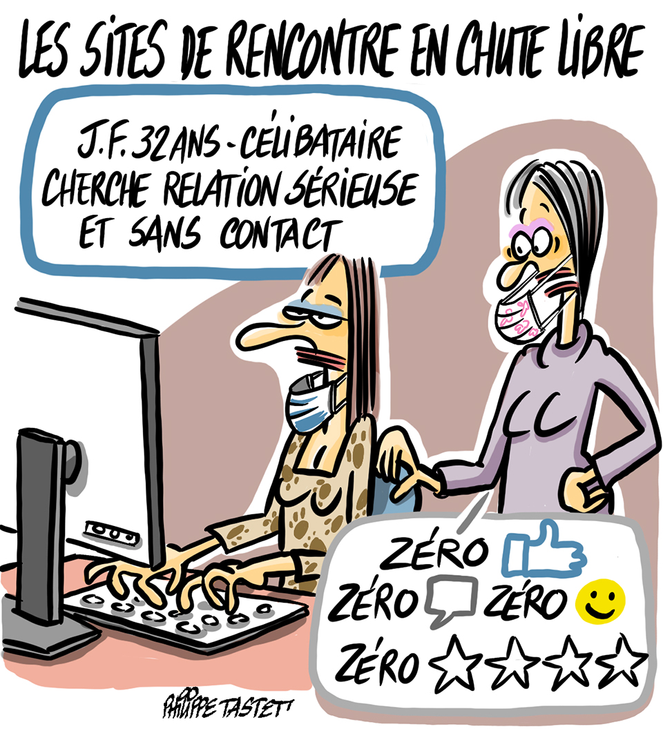 image surprenante sur les sites de rencontre