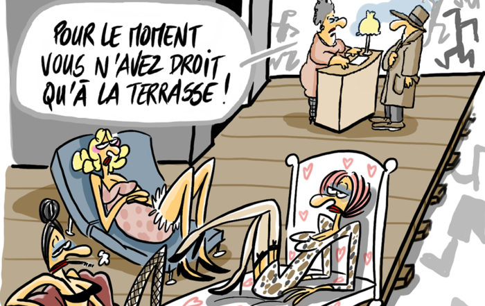 déconfinement