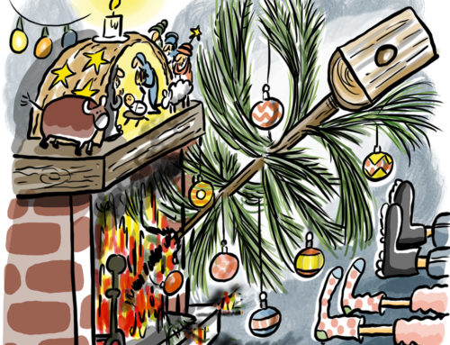 Joyeux Noël… au chaud
